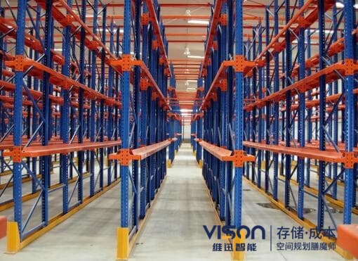 貫通式貨架的承重是多少？(貫通式貨架承重標準)