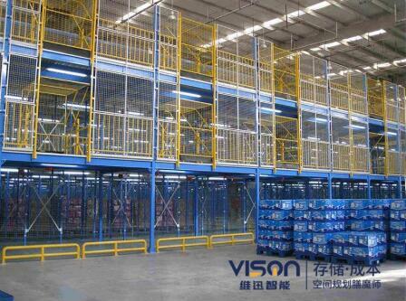 閣樓貨架平臺(tái)搭建使用注意事項(xiàng)！