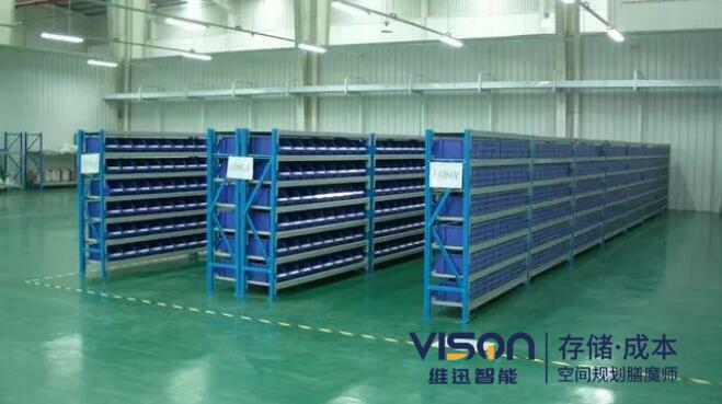 輕型層板貨架和重型貨架可以結合使用嗎？