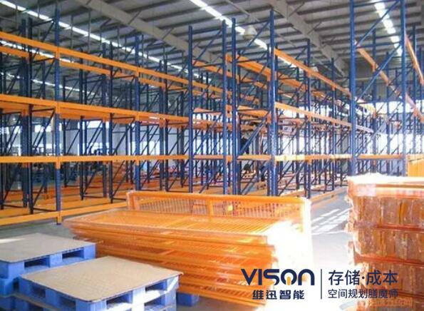 橫梁式貨架可以承重多少？
