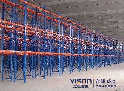搭建橫梁式貨架要多少錢？