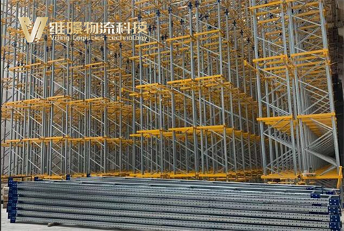 如何降低自動(dòng)化立體庫貨架的損壞率？