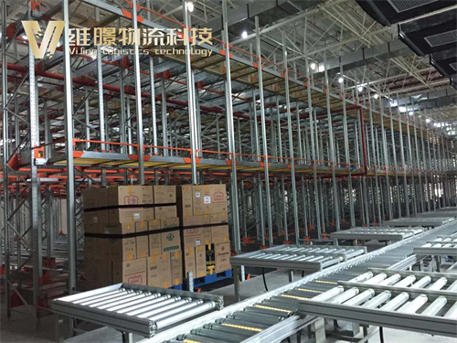 智能四向穿梭車立體庫有哪些技術(shù)特點(diǎn)？