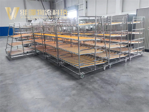 什么是汽車料架？它特點有哪些？